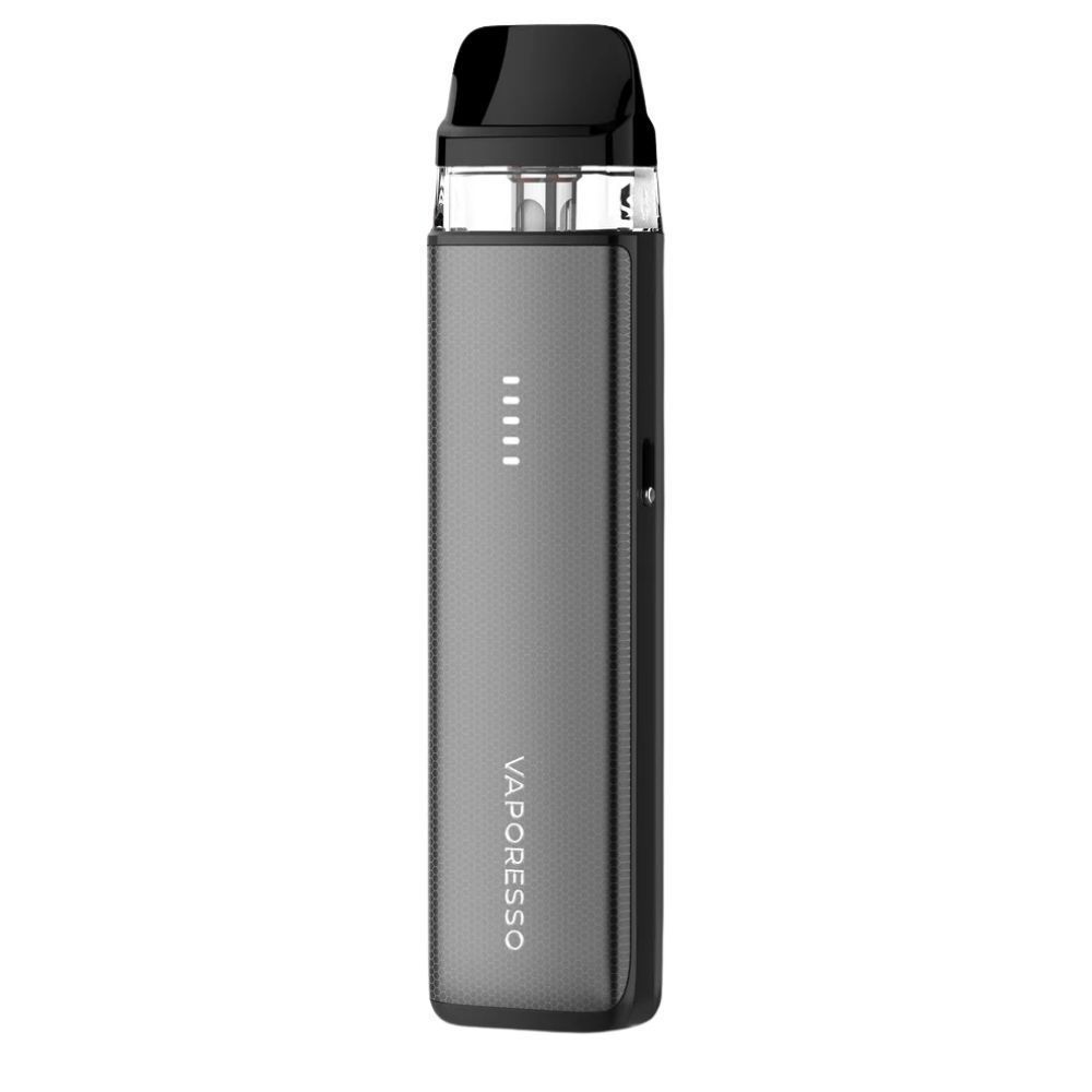 Vaporesso XROS 6 Mini 1600 мАг 3ml – Titanum Black фото Vaporesso XROS 6 Mini 1600 мАг 3ml – Titanum Black