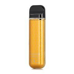 Стартовый набор SMOK Novo 3 Pod 800mAh &ndash; Gold Cobra