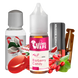 Солевая жидкость Адмирал Вейп набор 15ml 50mg (Lite) &ndash; Barberry Candy