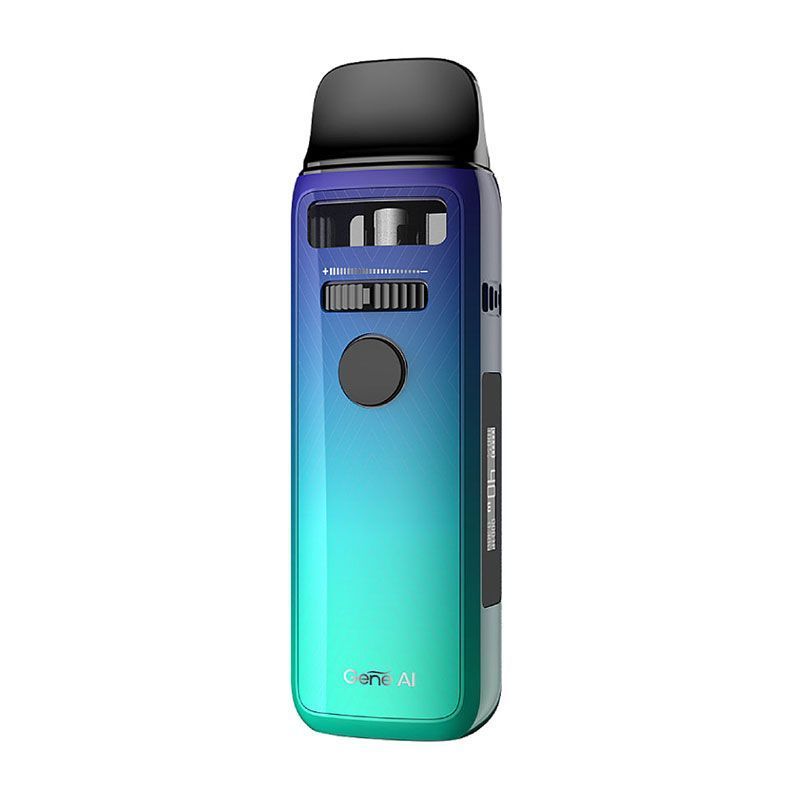 Стартовий Набір VOOPOO Vinci 3 (1800mAh 4ml) – Aurora Blue фото Стартовый Набор VOOPOO Vinci 3 (1800mAh 4ml) – Aurora Blue