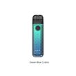 Стартовий набір SMOK Novo 4 Mini (900mAh 2ml) – Green Blue Cobra