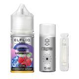 Набор Elf Liq 30ml 50mg &ndash; Blueberry Sour Raspberry