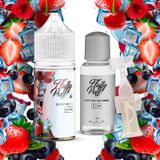 Набір Fluffy Puff 30ml 50mg – Berry Mix ICE фото