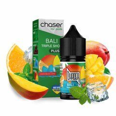 Жидкость Chaser 30ml 50mg &ndash; Bali Triple Shot
