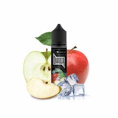 Органическая жидкость Chaser Black 60ml 0mg – Triple Apple ICE