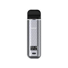 Стартовый набор SMOK Novo X 800mAh 2ml &ndash; Silver Cobra