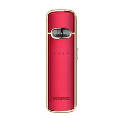 Стартовий набір Voopoo VMATE E 1200mAh 3ml – Red inlaid Gold фото