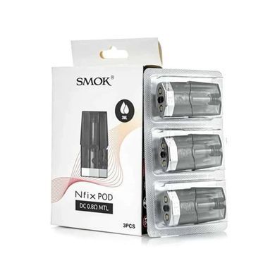 Сменный картридж SMOK Nfix 3ml (Original)