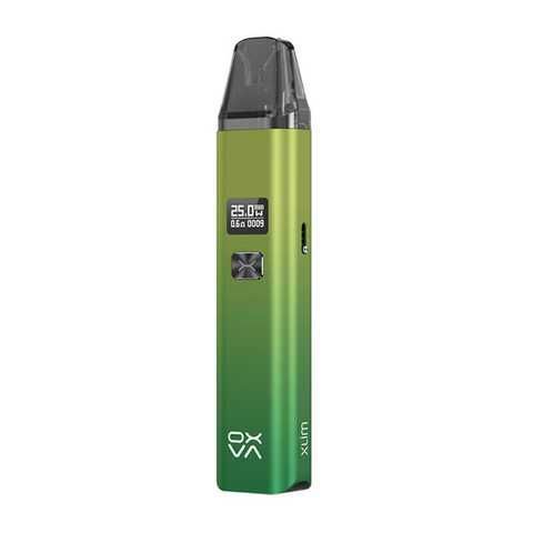 Стартовый Набор OXVA XLim V2 (25W 900mAh) – Green Lemon купить в Milky Vape