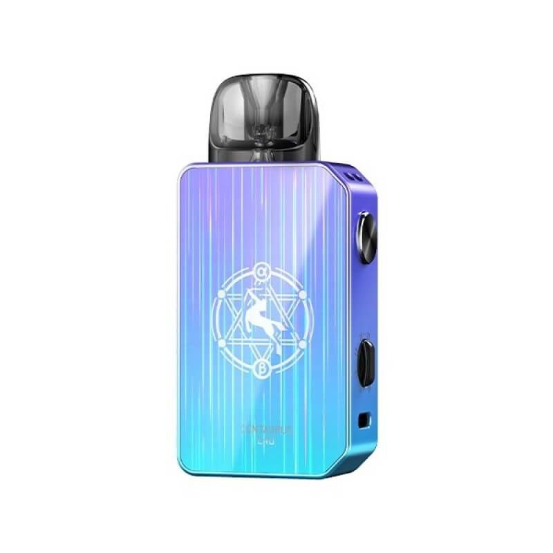 Стартовый набор Lost Vape Centaurus E40 (1400mAh) – Glistening Blue