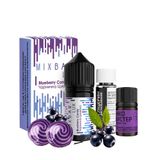 Набор Mix Bar LUX 30ml – Blueberry Candy фото