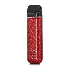 Стартовый набор SMOK Novo 3 Pod 800mAh &ndash; Red Cobra