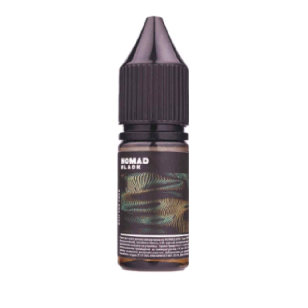 Жидкость Nomad Black salt 10ml 50mg - Яблоко