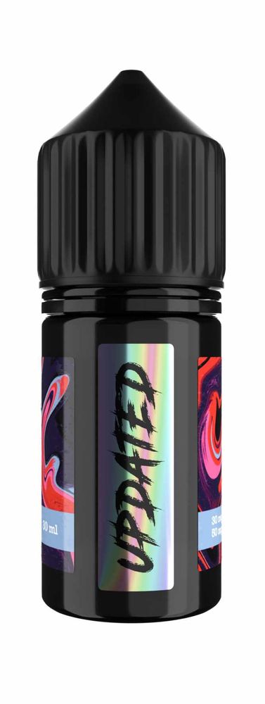 Рідина Crazy Juice Salt 30ml 50mg – Мікс ягід