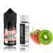 Набор JUNI Silver ICE 30ml 0mg &ndash; Kiwi Strawberry