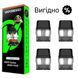 Упаковка картриджів (4шт) Vaporesso XROS 3 &ndash; 1.0 ОМ
