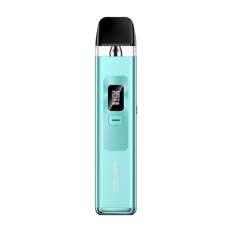 Стартовый набор Geekvape Wenax Q 1000mAh 2ml – Turquoise Green