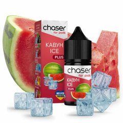 Жидкость Chaser 30ml 50mg &ndash; Арбуз ICE