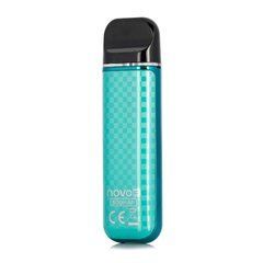 Стартовый набор SMOK Novo 3 Pod 800mAh &ndash; Tiffany Blue Carbon