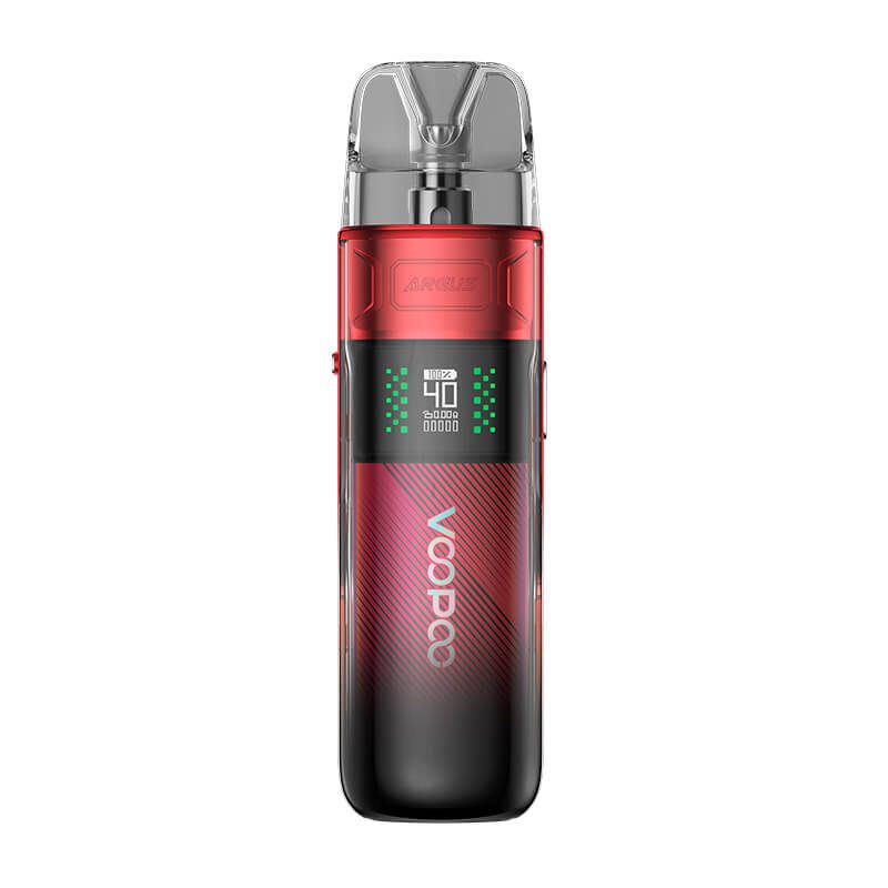 Стартовый набор VOOPOO Argus E40 (1800mAh) – Modern Red