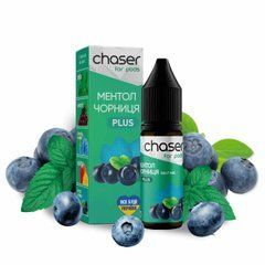 Жидкость Chaser 15ml 30mg &ndash; Черника Ментол