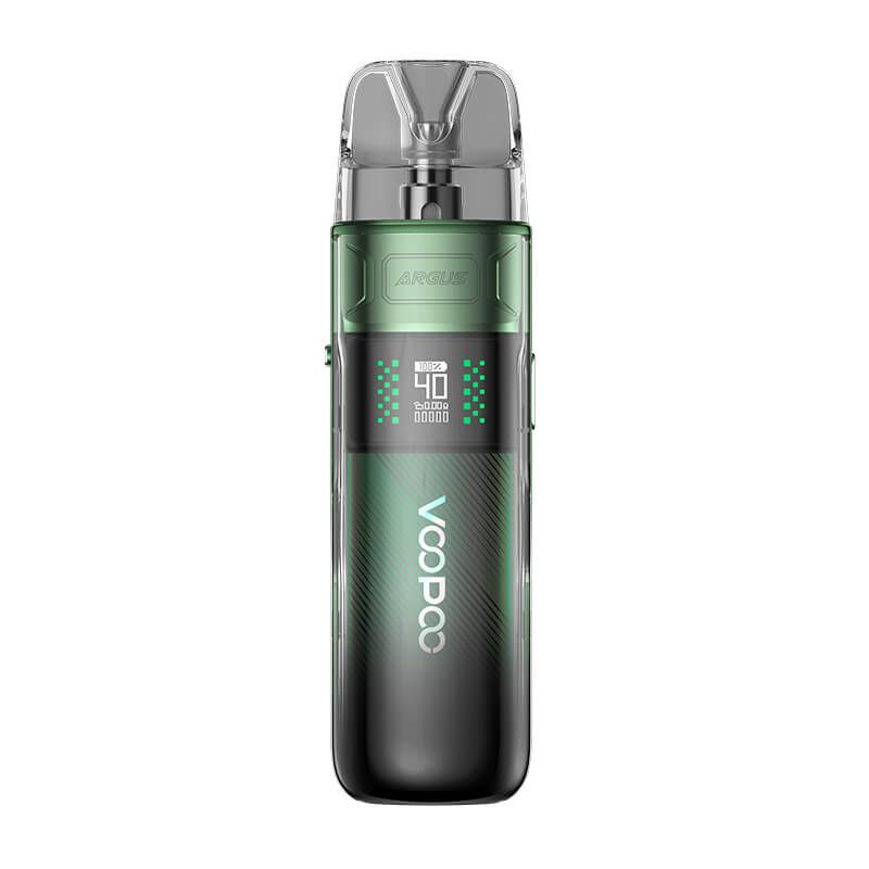 Стартовый набор VOOPOO Argus E40 (1800mAh) – Lake Green