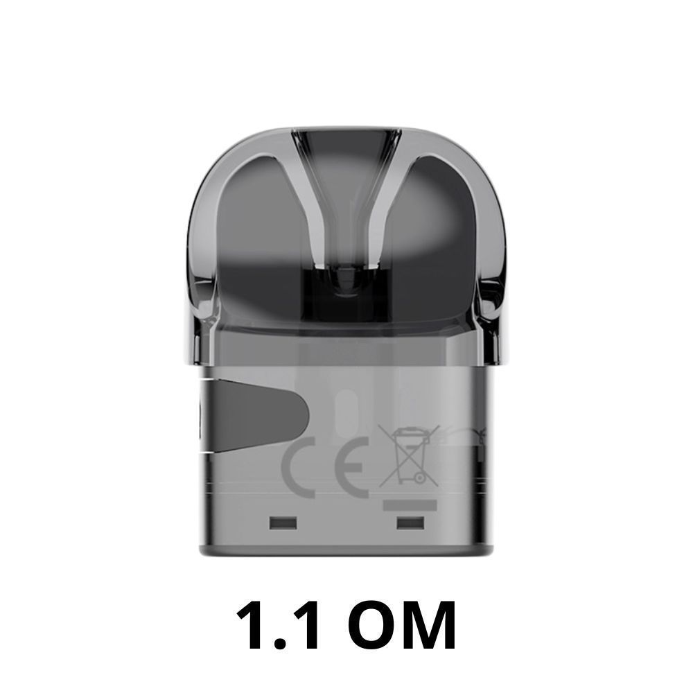 Картридж Geekvape U Series 2ml &ndash; 1.1 ОМ (Оригінал)