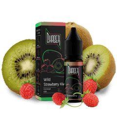 Жидкость Chaser Black 15ml 50mg &ndash; Kiwi Wild Strawberry