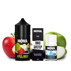Набор Nova 30ml 50mg – Apple Mixed
