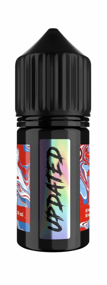 Рідина Crazy Juice Salt 30ml 50mg – Вишня