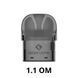 Картридж Geekvape U Series 2ml &ndash; 1.1 ОМ (Оригинал)
