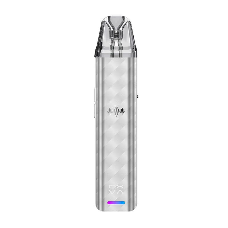 Стартовый Набор OXVA Xlim SE 2 (1000mAh 2ml) – Silver Grey