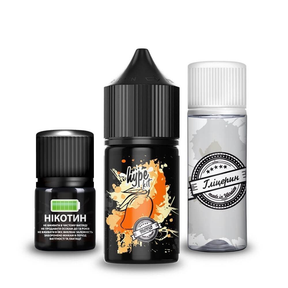 Набір Hype 30ml 25mg &ndash; Mango
