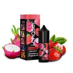 Жидкость Chaser Lux 11ml 65mg (salt) &ndash; Strawberry Dragon Fruit