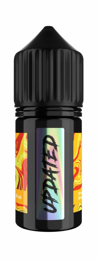 Рідина Crazy Juice Salt 30ml 50mg – Фруктовий мікс