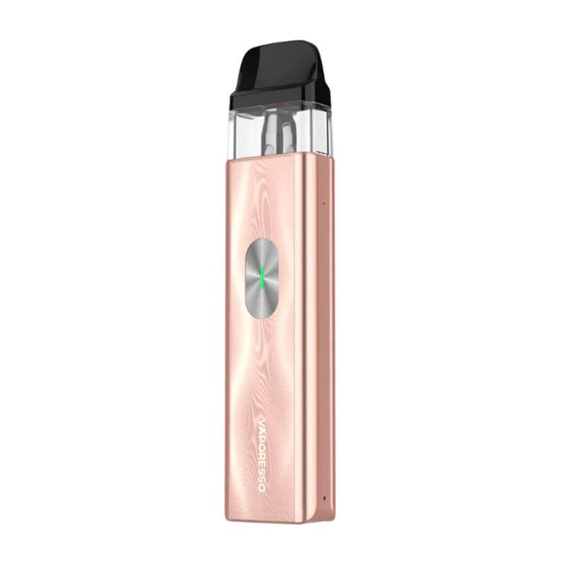 Стартовый набор Vaporesso XROS 4 Mini 1000mAh 3ml – Champagne Gold