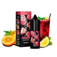 Жидкость Chaser Lux 11ml 65mg (salt) &ndash; Sangria