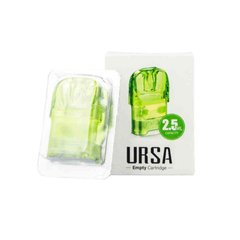 Порожній картридж Lost Vape Ursa Series 2.5ml – Green фото