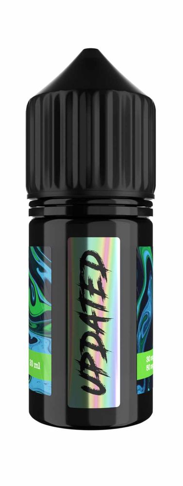 Рідина Crazy Juice Salt 30ml 50mg – М'ята