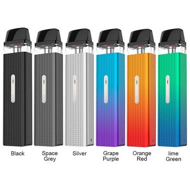 Стартовий набір Vaporesso XROS Mini 1000mAh 2ml - галерея