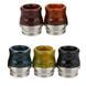 Дріп-тип 510 Snakeskin Resin для TFV8