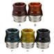 Дрип-тип 510 Snakeskin Resin для TFV8