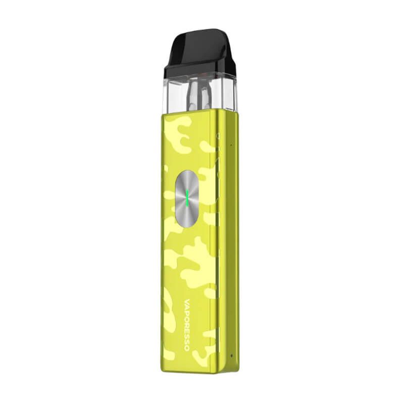 Стартовый набор Vaporesso XROS 4 Mini 1000mAh 3ml – Camo Yellow