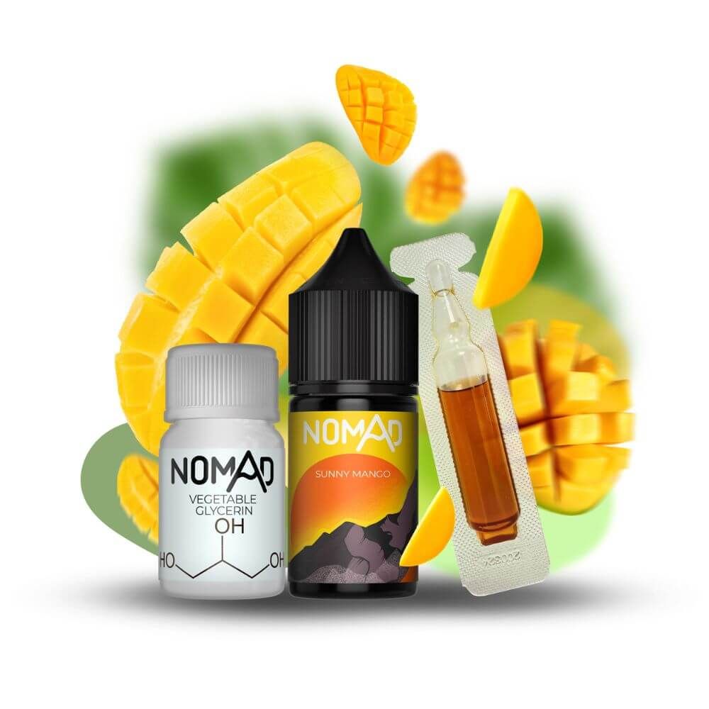 Набор NOMAD 30ml – Sunny Mango