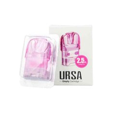 Пустой картридж Lost Vape Ursa Series 2.5ml – Pink фото