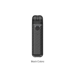 Стартовый набор SMOK Novo 4 Mini (900mAh 2ml) – Black Cobra