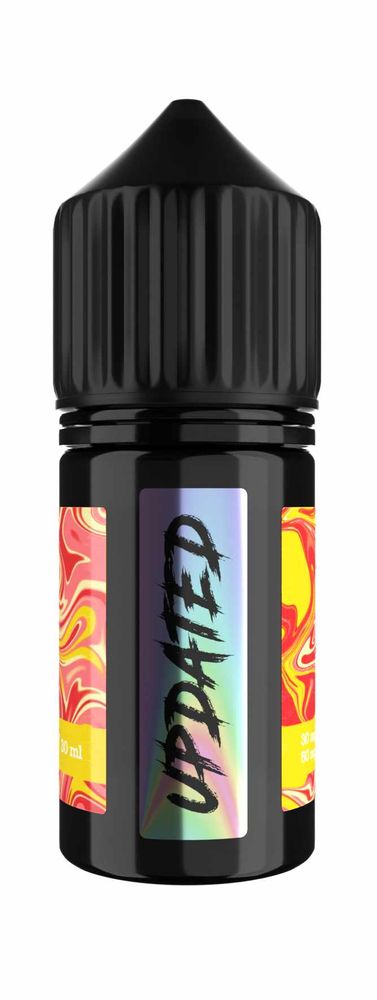 Жидкость Crazy Juice Salt 30ml 50mg – Клубника банан