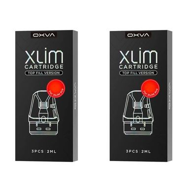 Картридж OXVA XLim Series V3 2ml – Оригинал