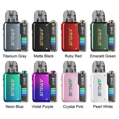 Стартовий набір VOOPOO Argus P2 (1100mAh)