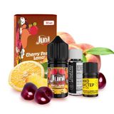 Набір JUNI Mix 30ml – Cherry Peach Lemon фото